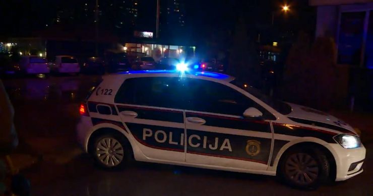 Uhapšena četiri muškarca koja su učestvovala u masovnoj tučnjavi u Buča Potoku