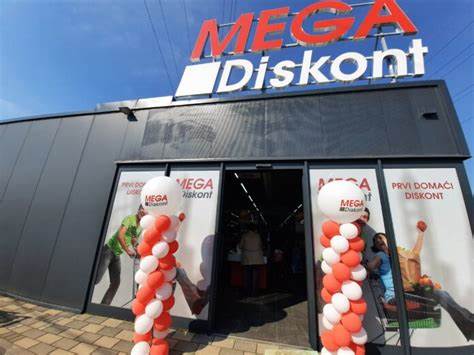 Mega Diskont se širi na područje Sarajeva: Prva prodavnica uskoro otvara vrata u Vistafonu