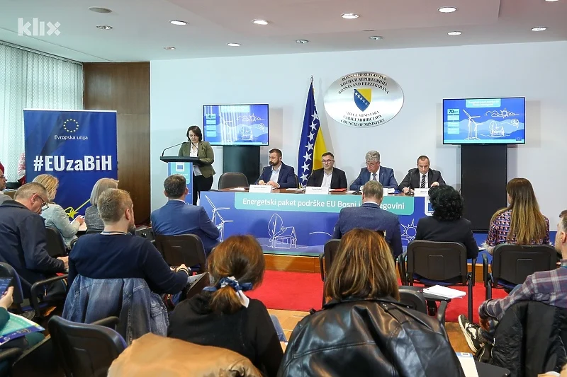 BiH dobija 126 miliona KM od EU za plaćanje energenata uz određene uslove za građane