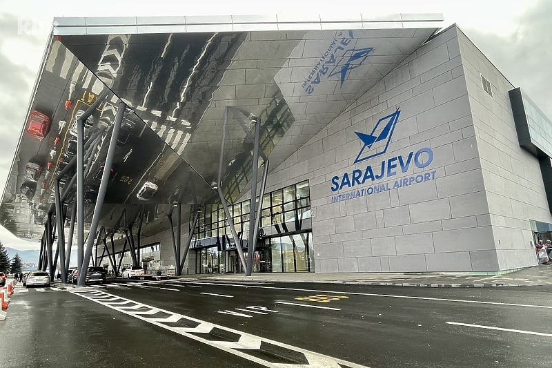 Najavljena ulaganja u bh. aerodrome, novi kontrolni toranj za Sarajevo