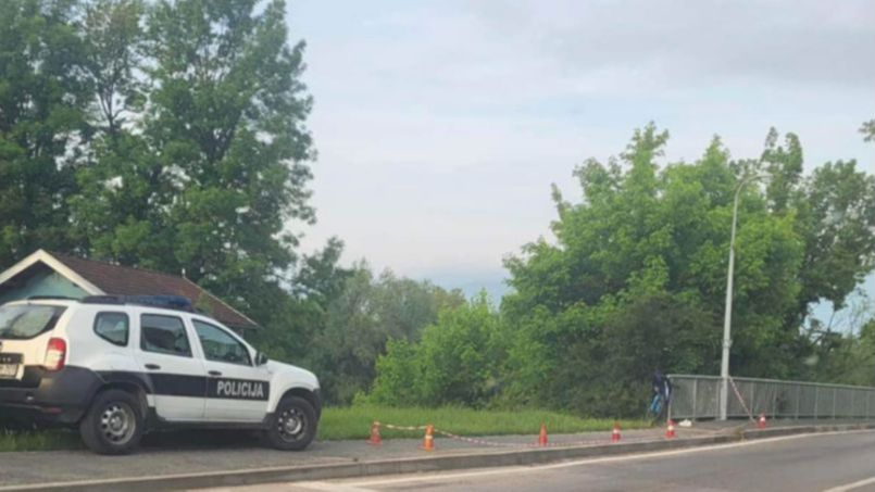 Tragičan događaj u Bihaću: Maloljetnik nestao nakon skoka s mosta u Unu