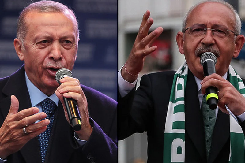 Turska danas izlazi na izbore: Erdogan protiv Kilicdaroglua u bitci za prevlast u parlamentu