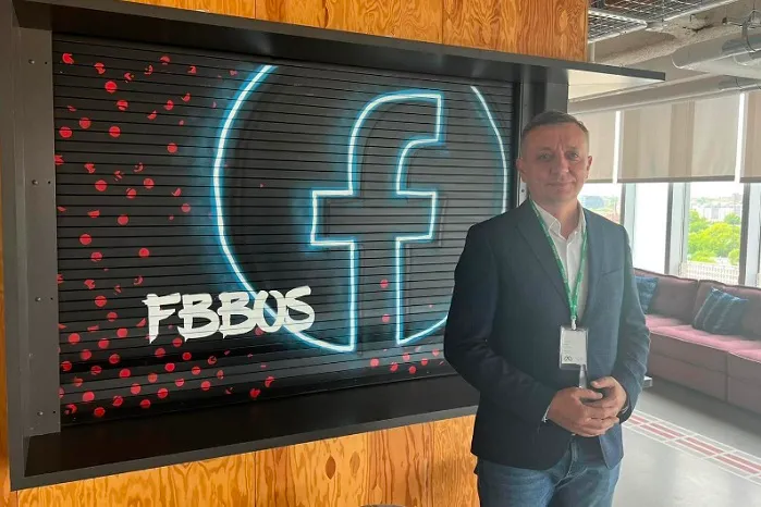 Bh. privrednik Rusmir Hrvić posjetio vodeće američke kompanije Amazon i Facebook
