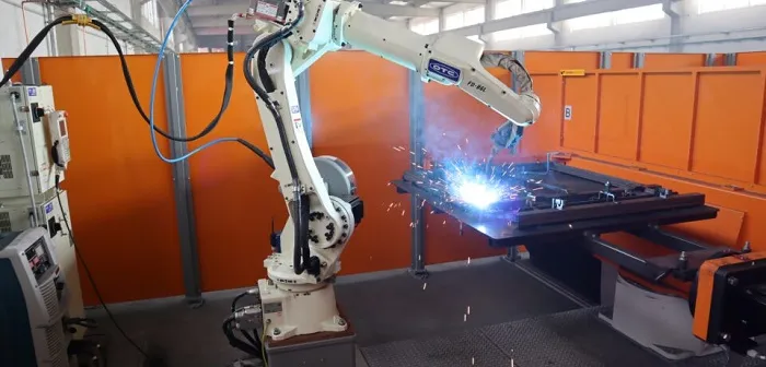 Metalac MBM iz Dervente modernizuje proizvodnju novim robotom za zavarivanje