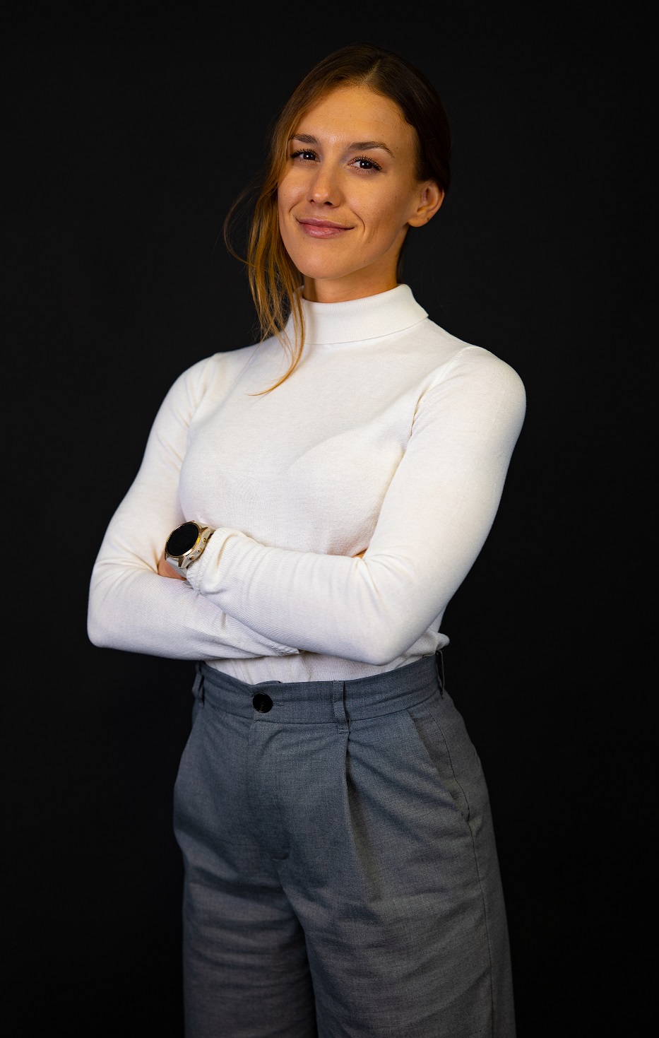 Nina-Christina Stanić, članica uprave Stanić Group i izvršna direktorica marketinga.