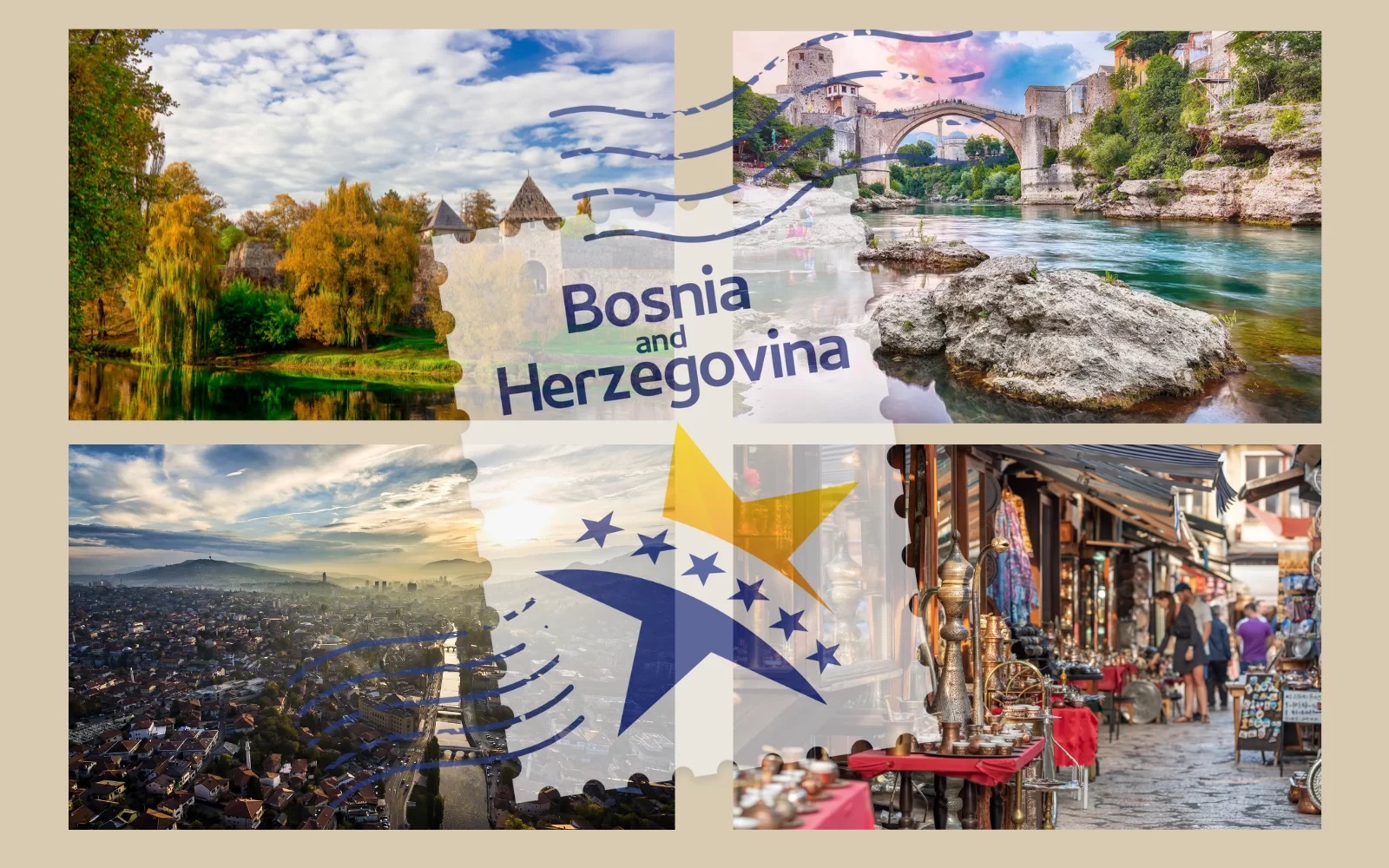 Hub and Spokes Model: Zanimljivi izleti u Sarajevu, Mostaru i Banjaluci