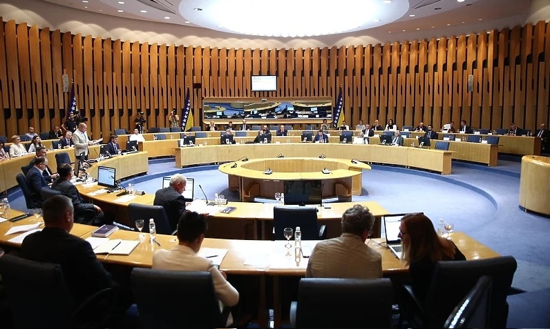 Nakon usvajanja zakona o VSTV-u: Bosna i Hercegovina na putu ka EU