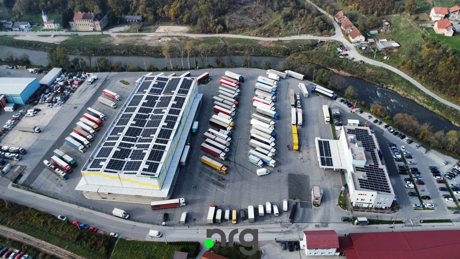 NRG d.o.o. Sarajevo transformiše Sarajevo solarnim elektranama
