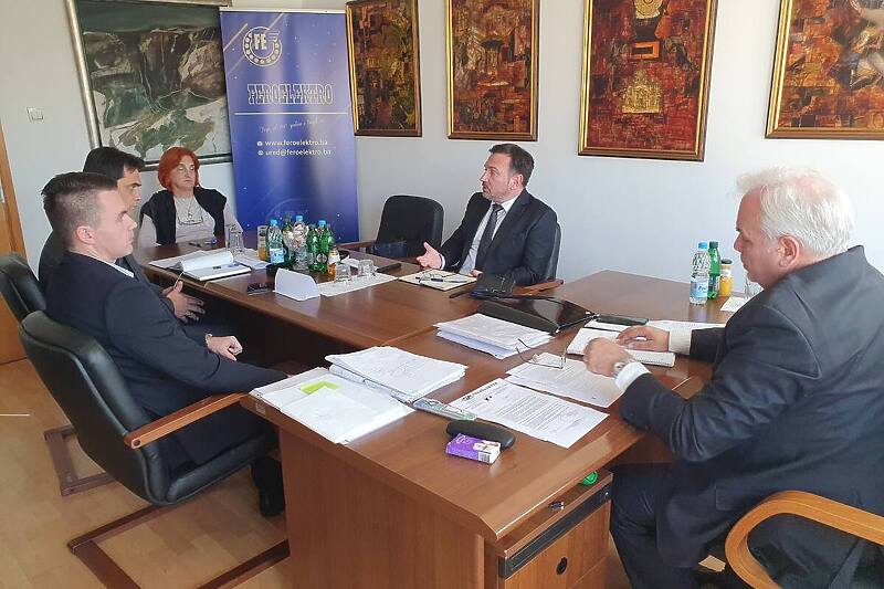 Hasičević sa novom upravom Feroelektra: Poslovni oporavak je zajednički cilj