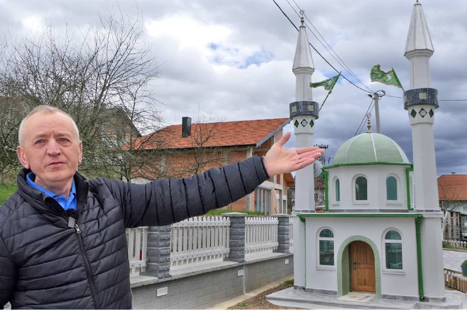Sam svojim rukama: Džamija u dvorištu, Ohran neće vikendicu i skupi auto