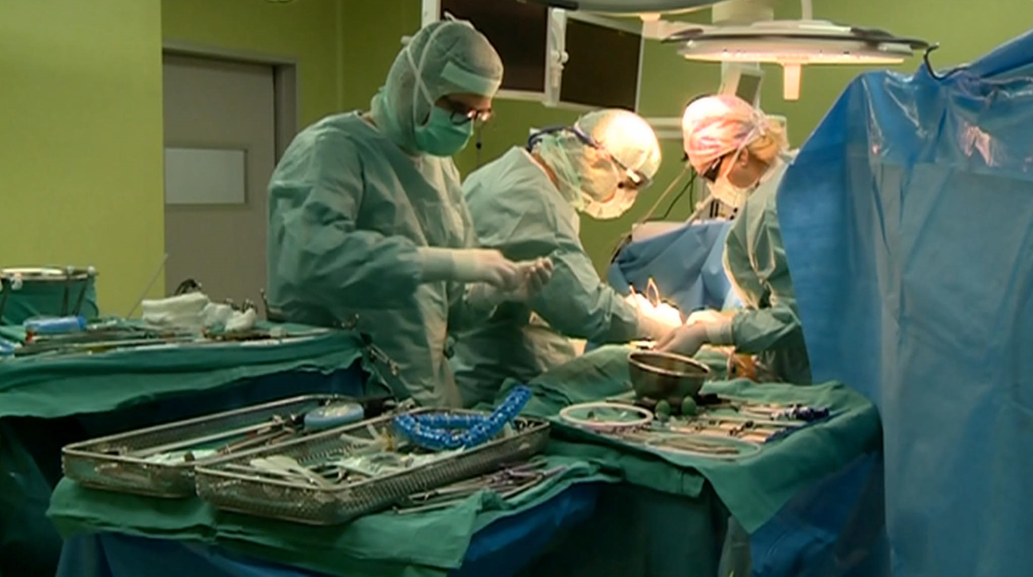 KCUS vlasnik najsavremenijeg aparata za izvođenje operacija na srcu