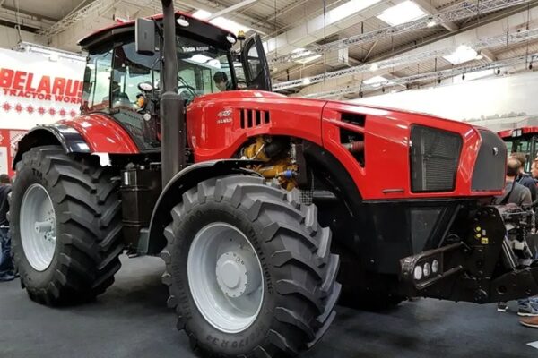 Hoće li se u BiH proizvoditi bjeloruski traktori?