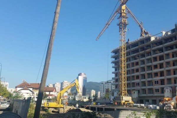 Cijene nekretnina u Sarajevu: Za 62 kvadrata stana treba platiti čak 434.000 KM