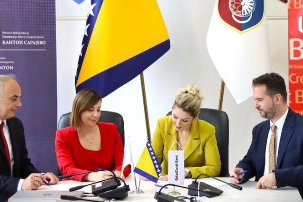 Potpisan sporazum o studentskoj platnoj kartici: Unapređenje standarda studenata u Kantonu Sarajevo