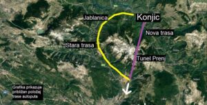 Do kraja godine ugovor za najduži tunel u BiH i među najvećim u Evropi