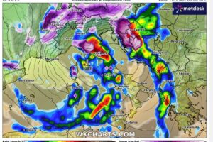 Kraj oktobra donosi temperature ispod nule u BiH