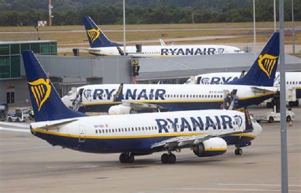 Ryanair proširuje red letenja iz Sarajeva za 2025: Od ljeta moguće i linije za Barcelonu i Pariz