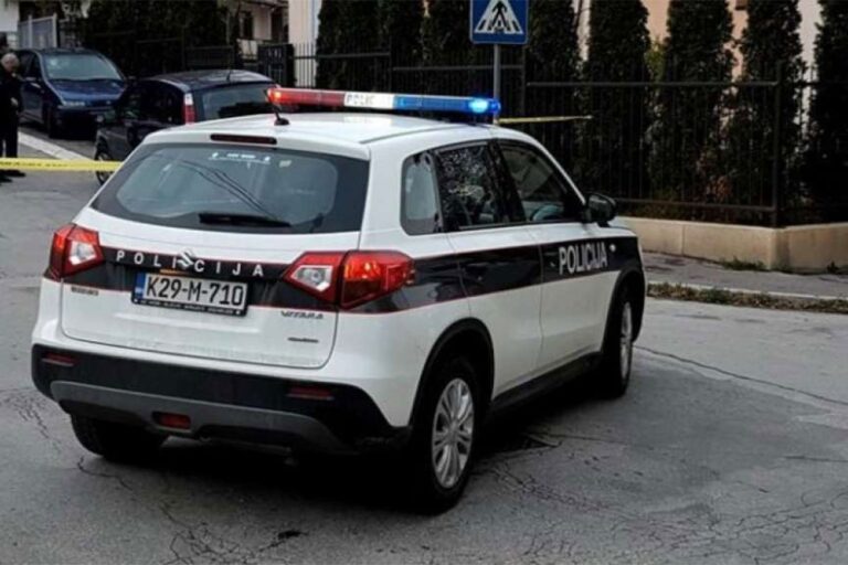 Sarajevska policija uhapsila dvije osobe iz Banje Luke i Gradiške
