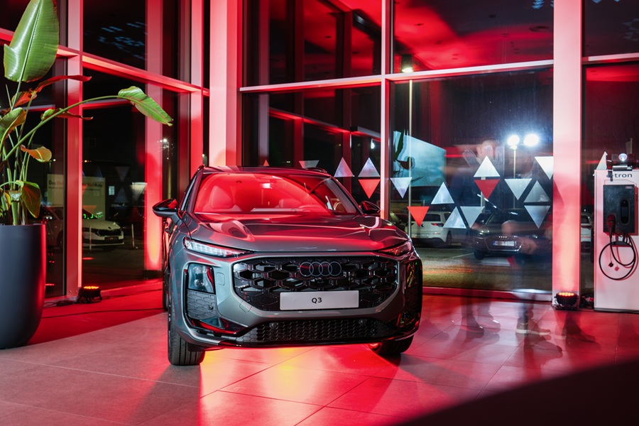 Audi predstavio potpuno novi Q3: Tehnološki iskorak u premium kompaktnom SUV segmentu