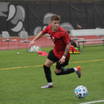 Playing in USA, St. Louis - Maryville University