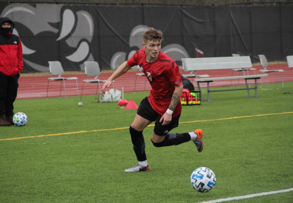 Playing in USA, St. Louis - Maryville University