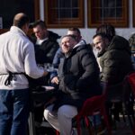 Turisti u Sarajevu 2025 AA