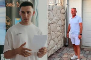 Pronašao novčanik i vratio studentu: “Ako ti treba novca, daću ti ja”