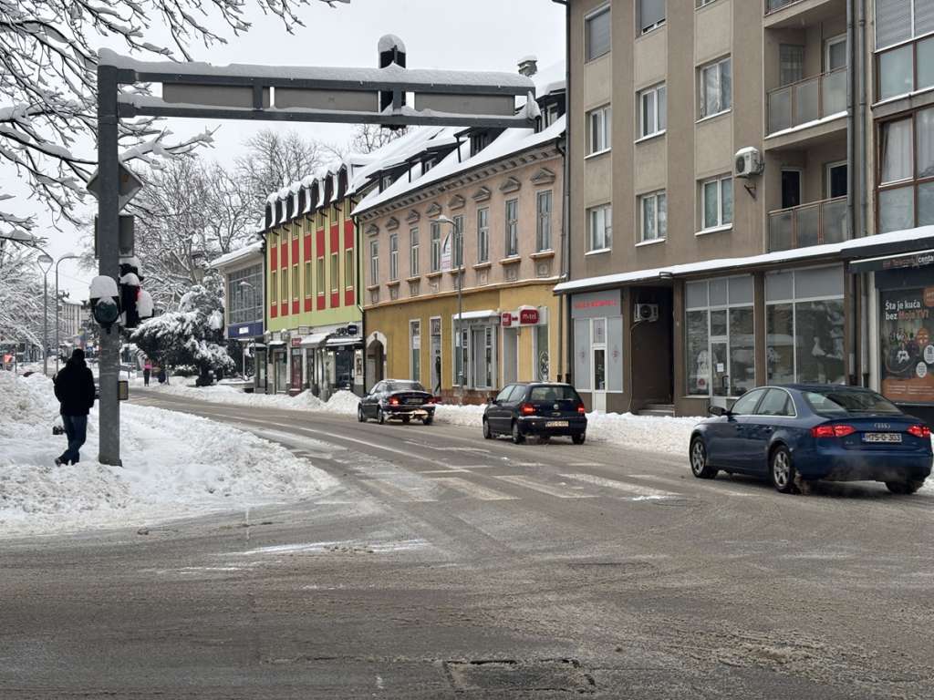 Vrijeme za nedjelju, ponedjeljak i utorak: Jutra u minusu, danju do 5°C