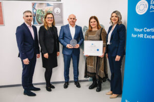 Ledo Čitluk među nositeljima Employer Partner certifikata
