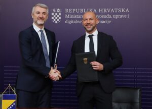 Ministar Forto u Zagrebu: S Hrvatskom ćemo raditi na razvoju digitalne infrastrukture i e-usluga