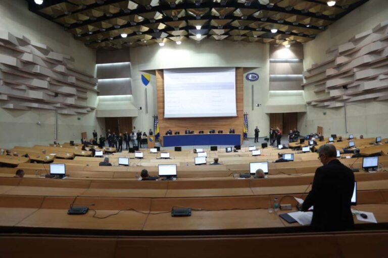 Predstavnički dom usvojio više važnih odluka: Veće plate za OS BiH i policiju, komisija za dijasporu