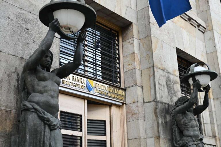Banke u BiH okrenule skoro 200 milijardi KM za godinu dana