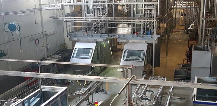 Mliječna industrija 99 gradi veliki pogon: Od 100 tona mlijeka do 8,5 tona praha