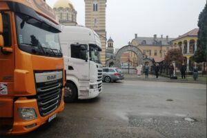 Komora RS apeluje: Prekinite blokade, privreda je na ivici