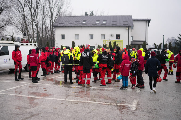 Održana USAR vježba “NISI SAM” u Novom Gradu: Spasioci pokazali spremnost i solidarnost