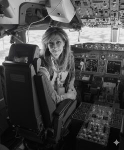 Nebo ne priznaje granice: Let sudbine Tammie Jo Shults