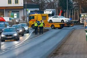 Austrija: Sudar dostavnog vozila i auta iz BiH, saobraćaj bio obustavljen