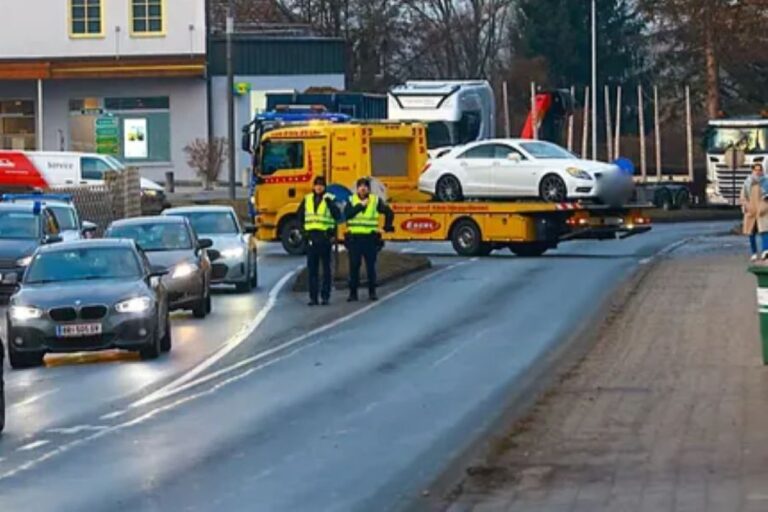 Austrija: Sudar dostavnog vozila i auta iz BiH, saobraćaj bio obustavljen