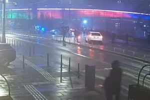 Otmica u Beogradu: Pojavio se snimak vozila u kojem je bio Kajmakoski