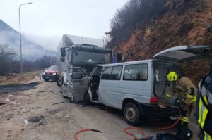 Tragedija na putu Sarajevo – Pale: Poginula članica Planinarskog kluba “Goražde-Maglić”