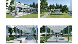 Park Trg heroja ide u renoviranje: Novi sadržaji za djecu i odrasle