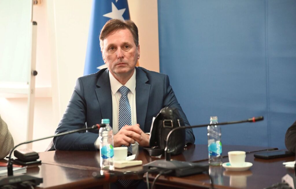 Ministar Hrnjić predstavio ključne mjere novog Programa novčanih podrški članovima Odbora za poljoprivredu Predstavničkog doma Parlamenta FBiH