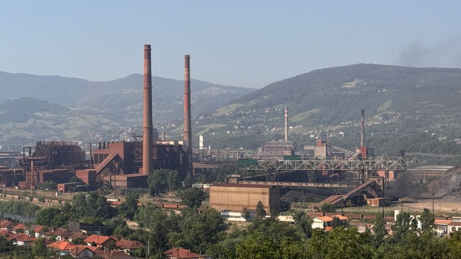 Sindikat Nove željezare Zenica: Nećemo mirno gledati gašenje radnih mjesta