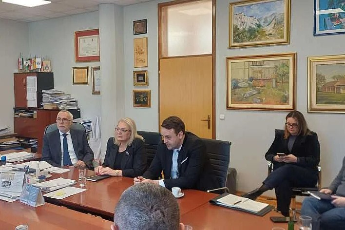 Nastavljeni radovi na izgradnji kraka plinovoda prema Kiseljaku, uskoro će svi moći preći na plin