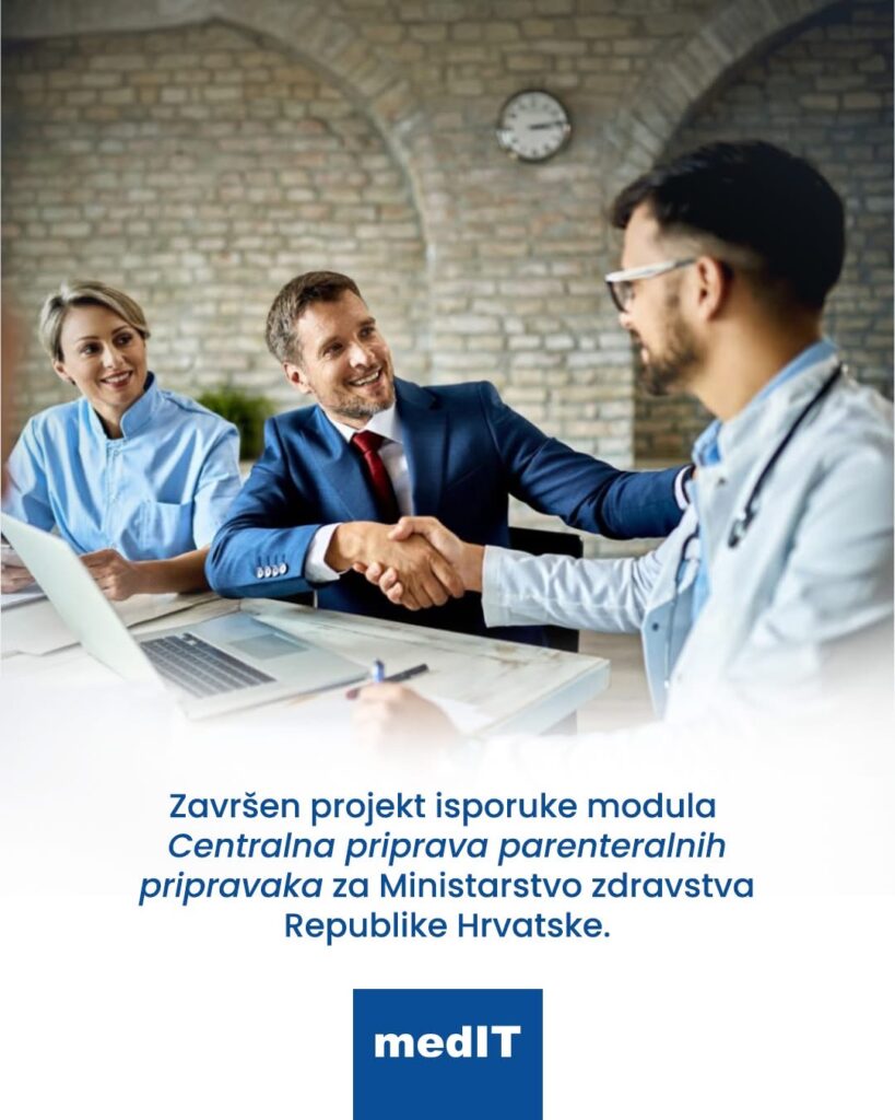 Tehnologija iz Sarajeva podiže standarde zdravstvene zaštite u Hrvatskoj