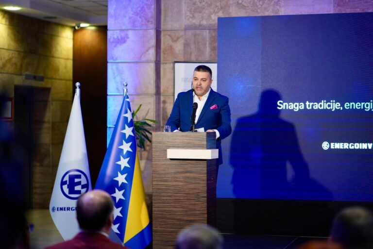 Energoinvest ponovo na nogama: Rekordna dobit i rast plate preko 3.000 KM