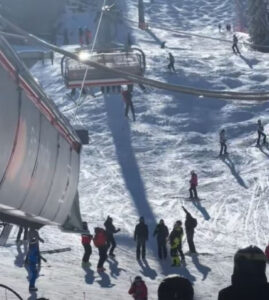 Nesreća na Jahorini: Dijete palo sa žičare