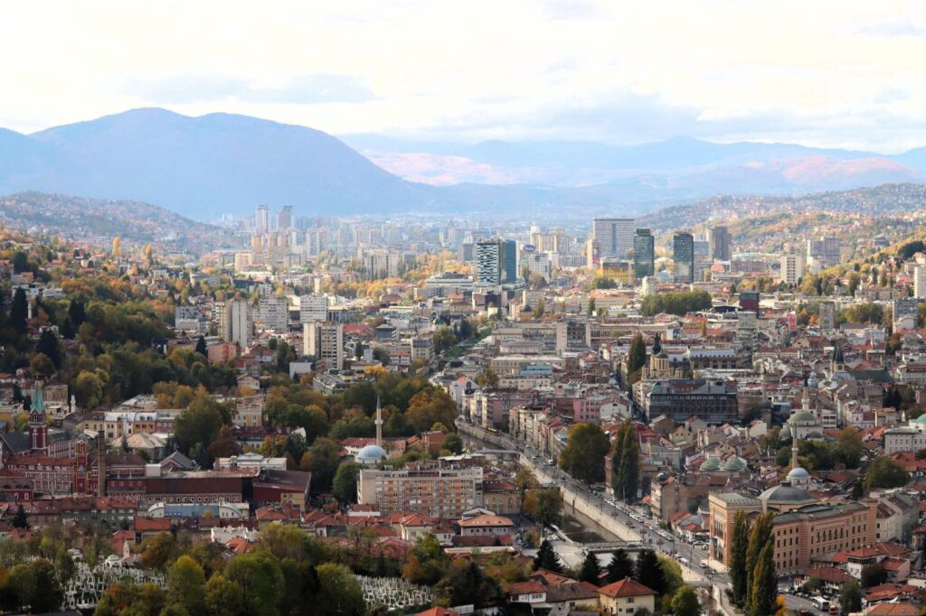 Sarajevo prestiglo evropske metropole po omjeru cijene i kvaliteta