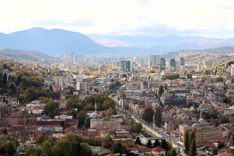 Sarajevo prestiglo evropske metropole po omjeru cijene i kvaliteta