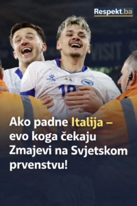 Ako padne Italija – evo koga čekaju Zmajevi na Svjetskom prvenstvu!